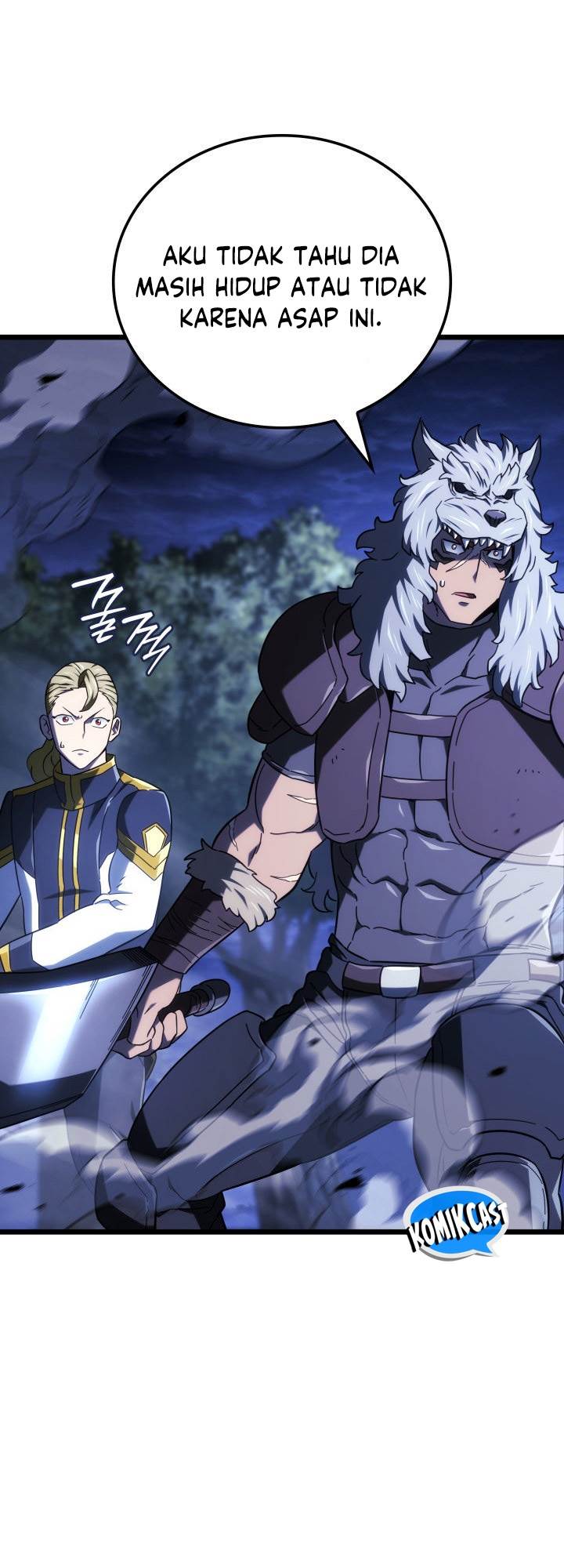 Revenge of the Iron-Blooded Sword Hound Chap 120 - Next Chap 121