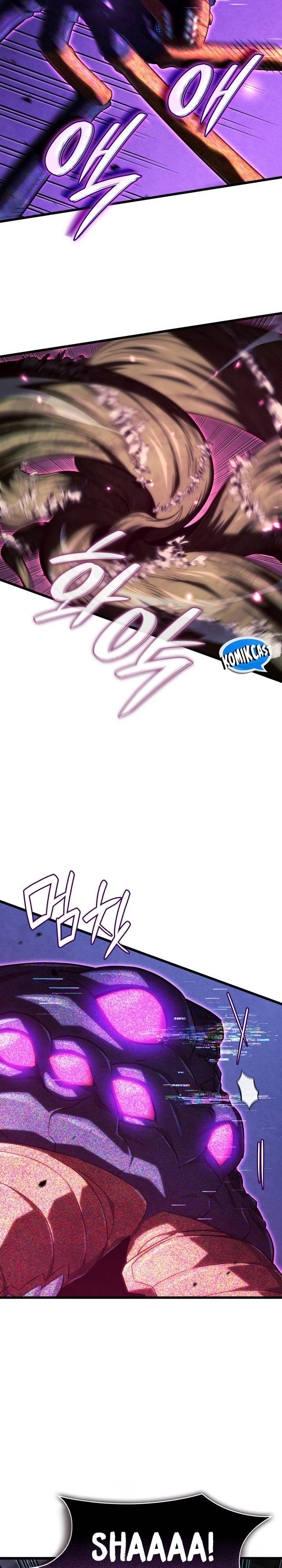 Revenge of the Iron-Blooded Sword Hound Chap 120 - Next Chap 121