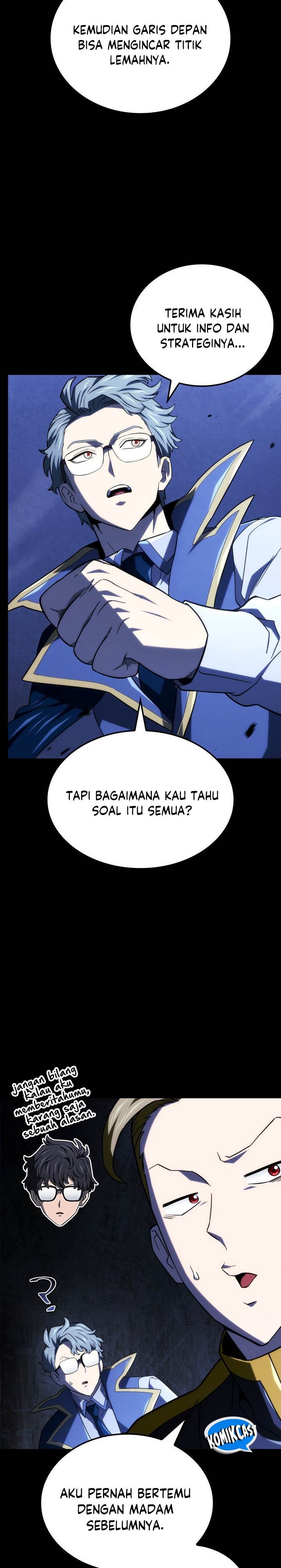 Revenge of the Iron-Blooded Sword Hound Chap 120 - Next Chap 121