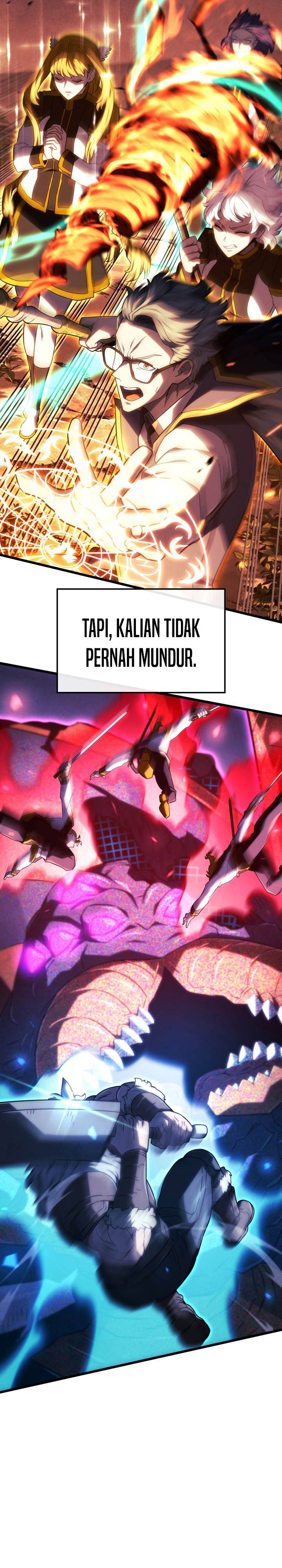 Revenge of the Iron-Blooded Sword Hound Chap 120 - Next Chap 121