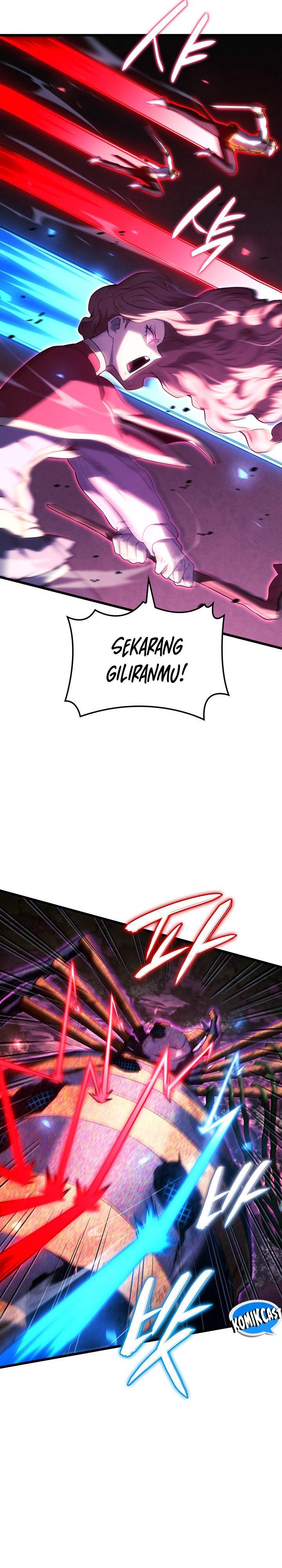 Revenge of the Iron-Blooded Sword Hound Chap 120 - Next Chap 121