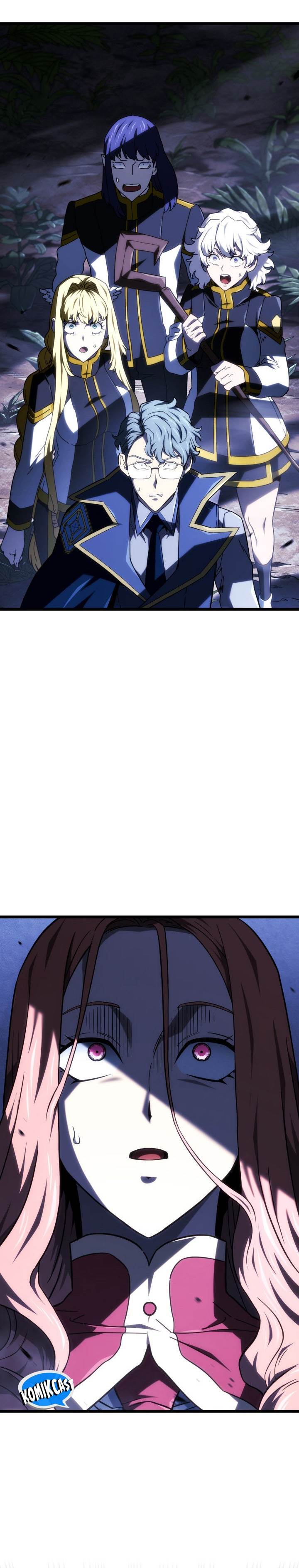 Revenge of the Iron-Blooded Sword Hound Chap 120 - Next Chap 121