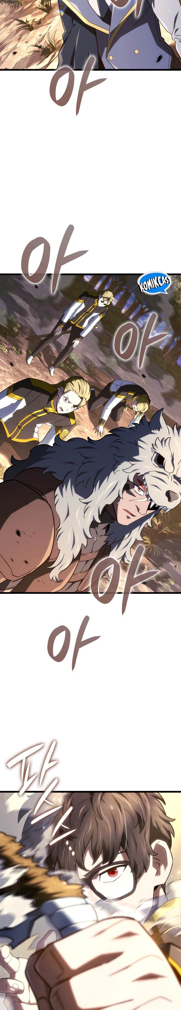 Revenge of the Iron-Blooded Sword Hound Chap 121 - Next Chap 122