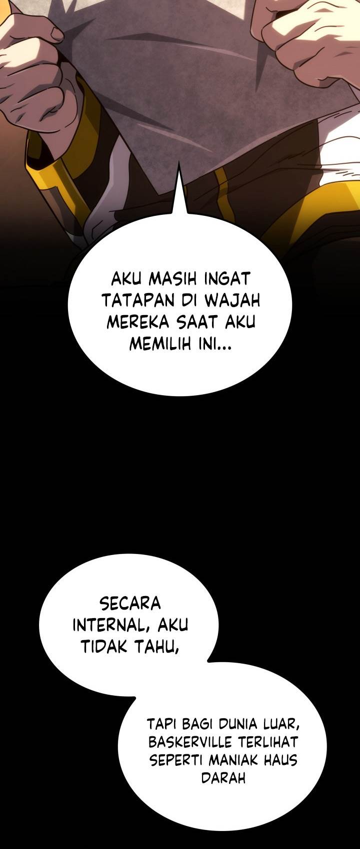 Revenge of the Iron-Blooded Sword Hound Chap 121 - Next Chap 122