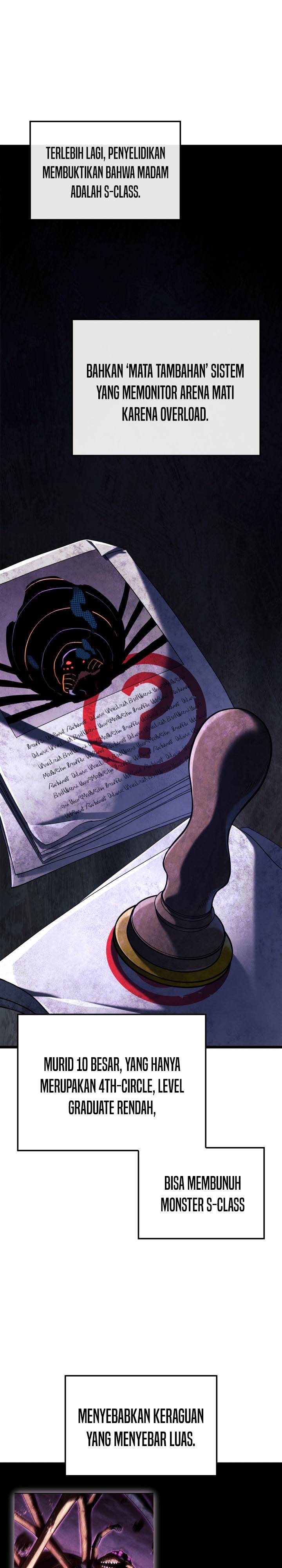 Revenge of the Iron-Blooded Sword Hound Chap 121 - Next Chap 122