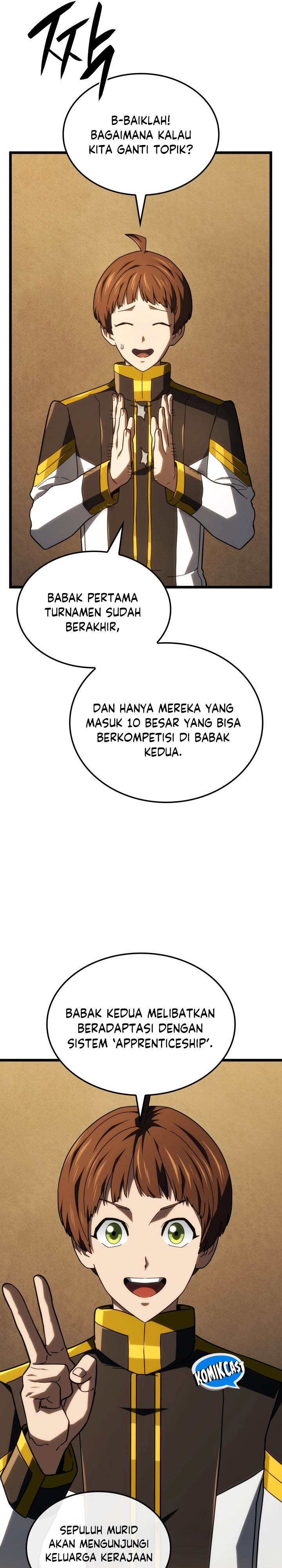 Revenge of the Iron-Blooded Sword Hound Chap 121 - Next Chap 122