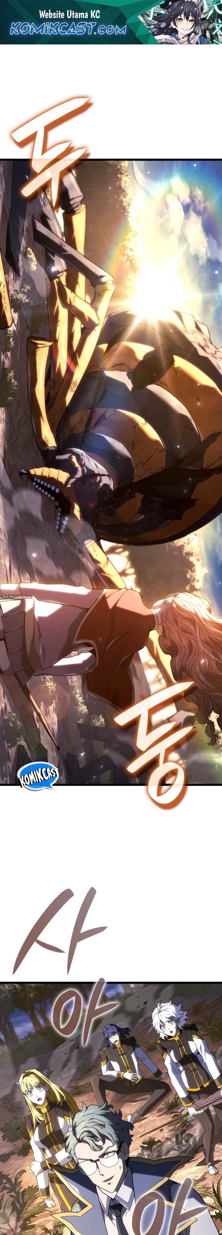 Revenge of the Iron-Blooded Sword Hound Chap 121 - Next Chap 122