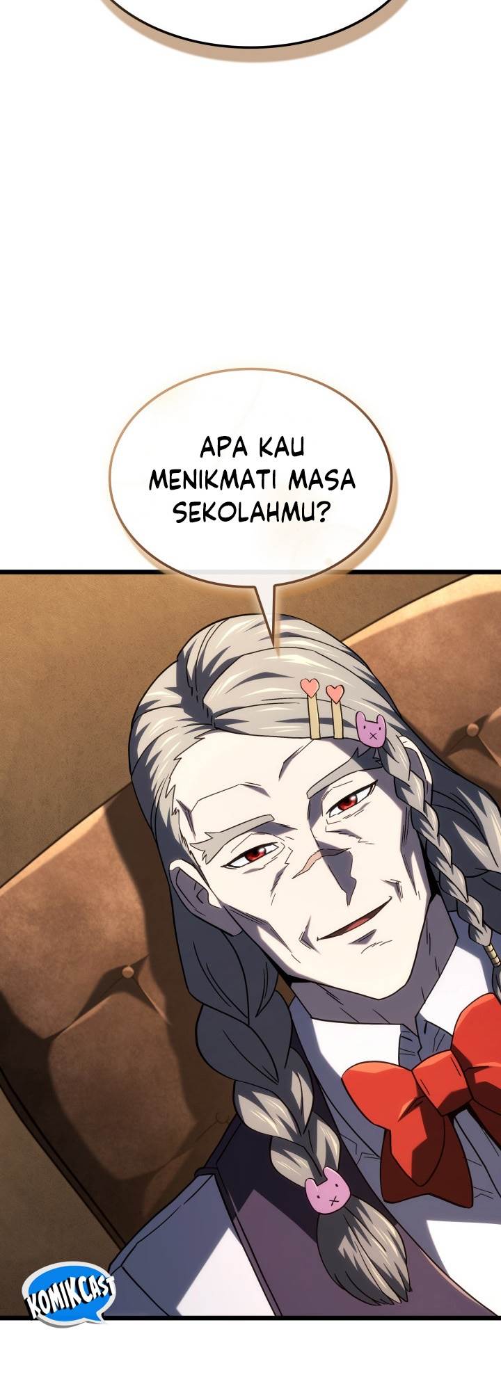 Revenge of the Iron-Blooded Sword Hound Chap 121 - Next Chap 122