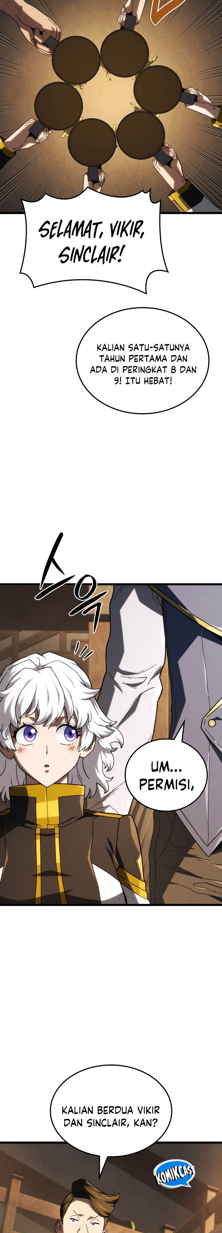 Revenge of the Iron-Blooded Sword Hound Chap 121 - Next Chap 122