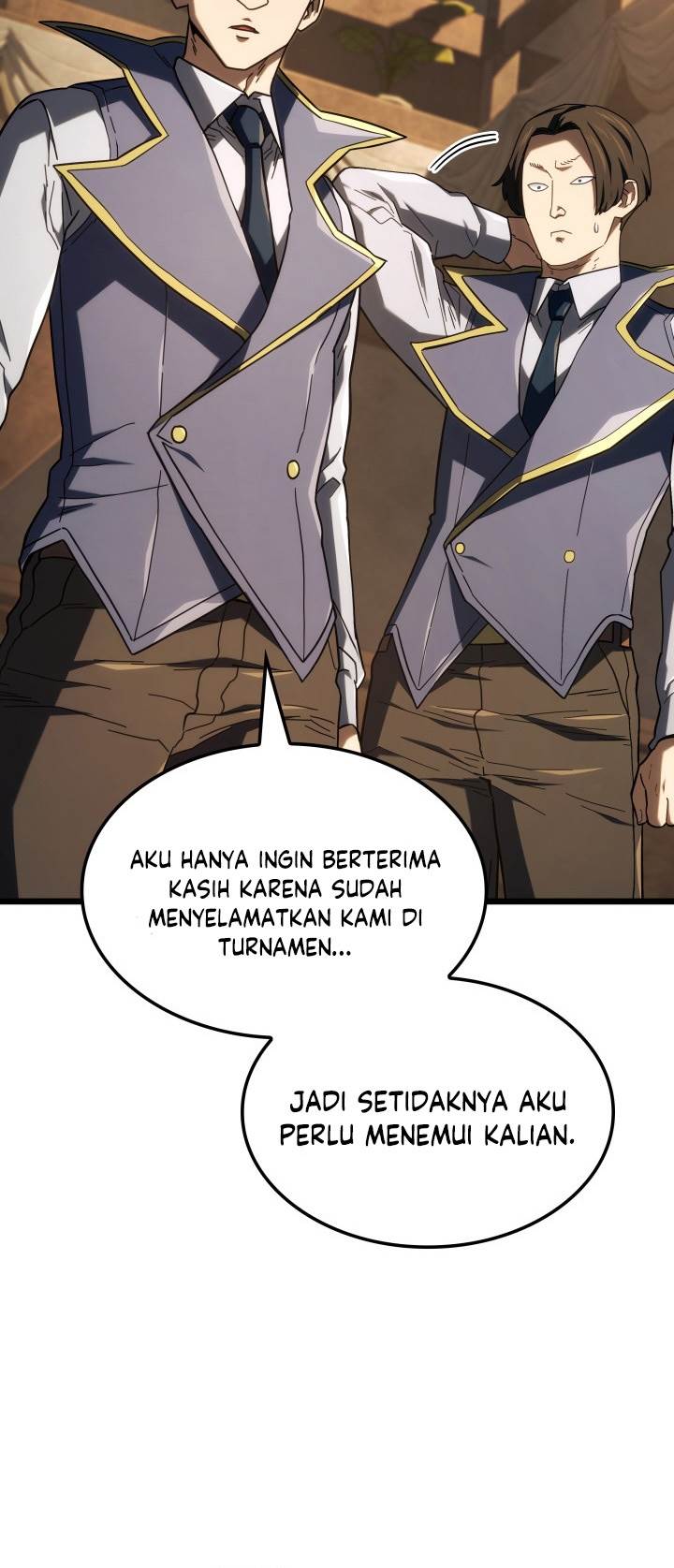 Revenge of the Iron-Blooded Sword Hound Chap 121 - Next Chap 122