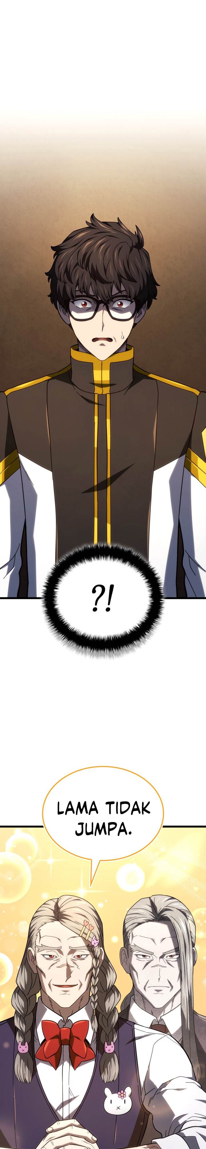 Revenge of the Iron-Blooded Sword Hound Chap 121 - Next Chap 122