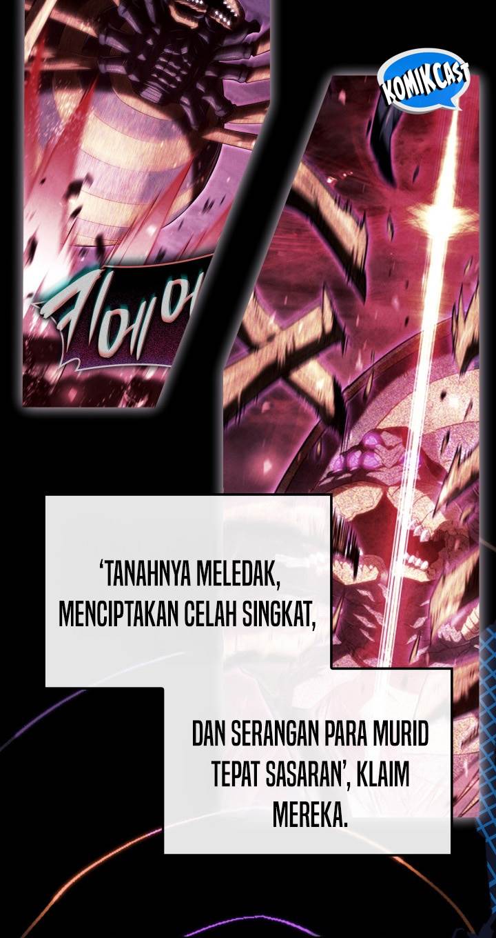 Revenge of the Iron-Blooded Sword Hound Chap 121 - Next Chap 122