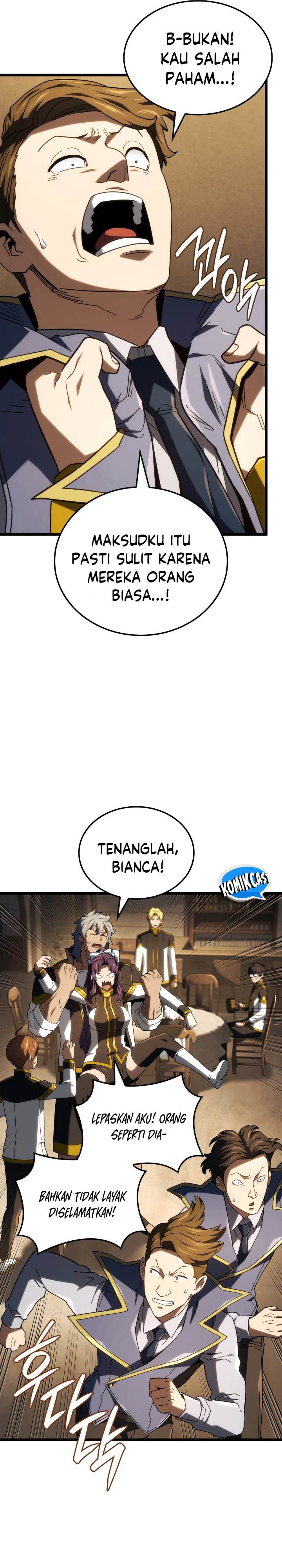 Revenge of the Iron-Blooded Sword Hound Chap 121 - Next Chap 122