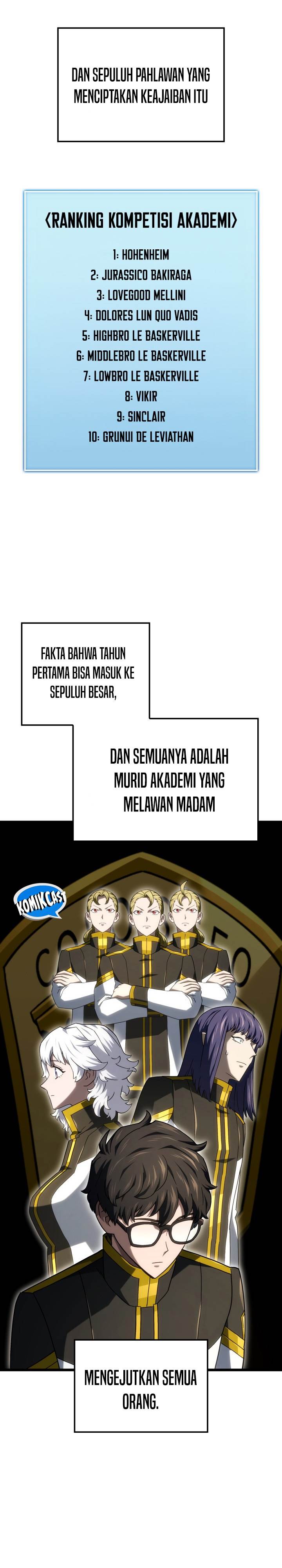 Revenge of the Iron-Blooded Sword Hound Chap 121 - Next Chap 122