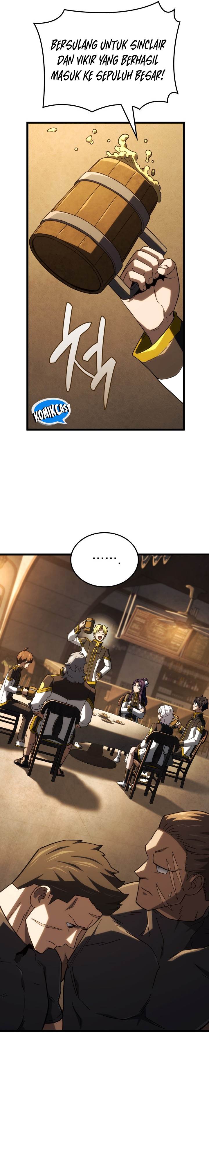 Revenge of the Iron-Blooded Sword Hound Chap 121 - Next Chap 122