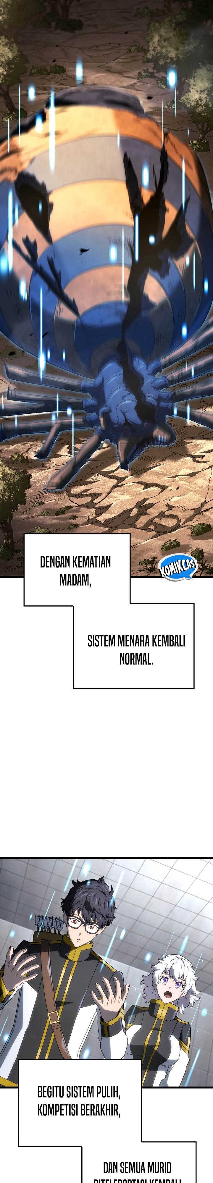 Revenge of the Iron-Blooded Sword Hound Chap 121 - Next Chap 122