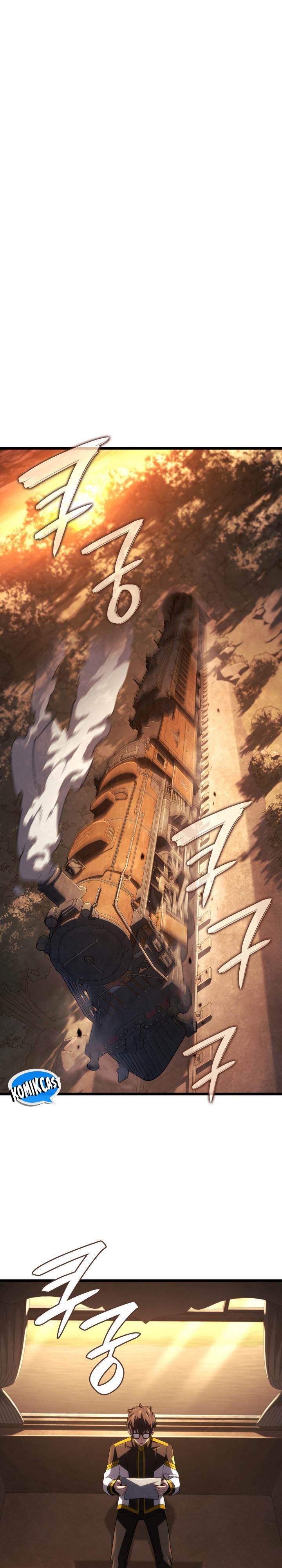 Revenge of the Iron-Blooded Sword Hound Chap 121 - Next Chap 122