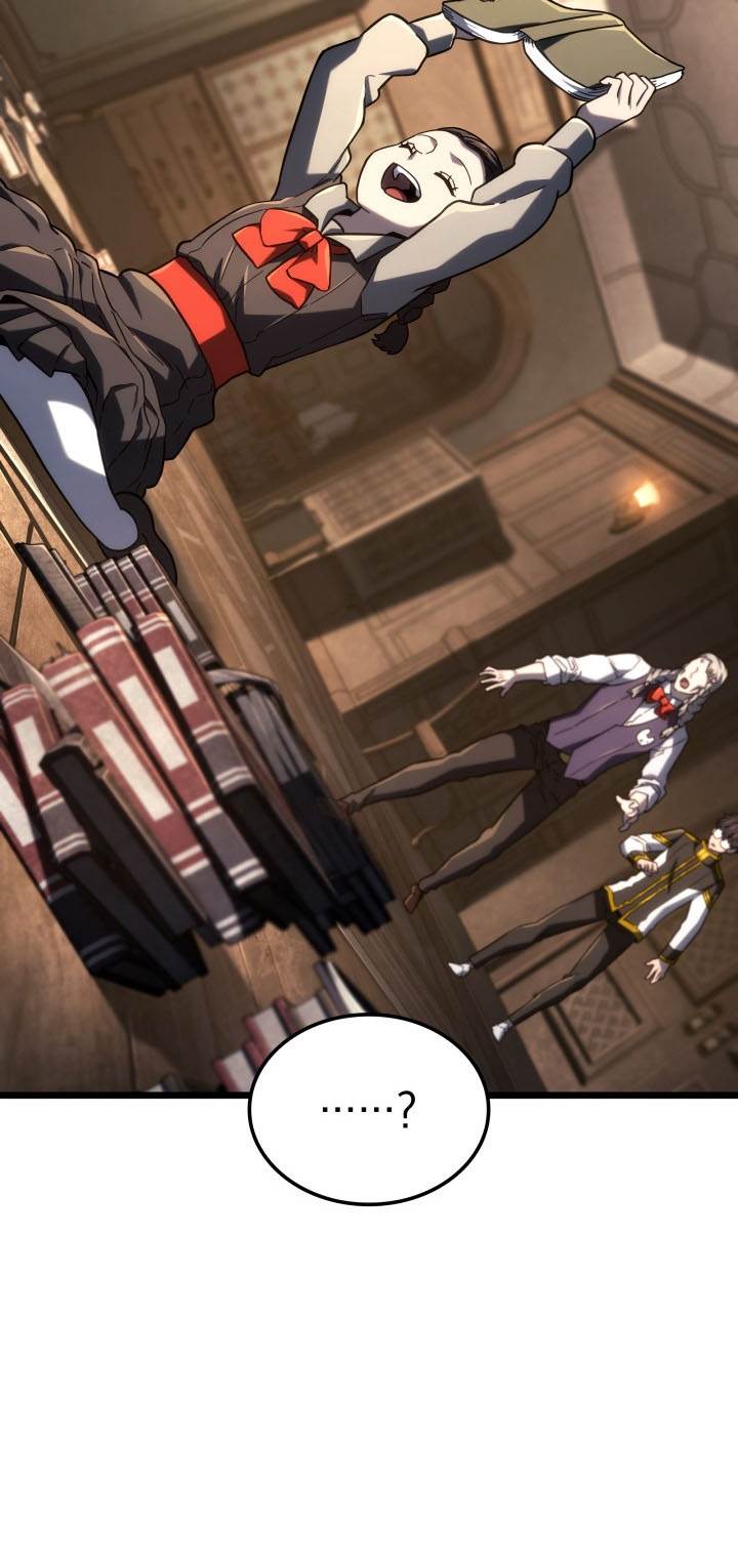 Revenge of the Iron-Blooded Sword Hound Chap 122 - Next Chap 123