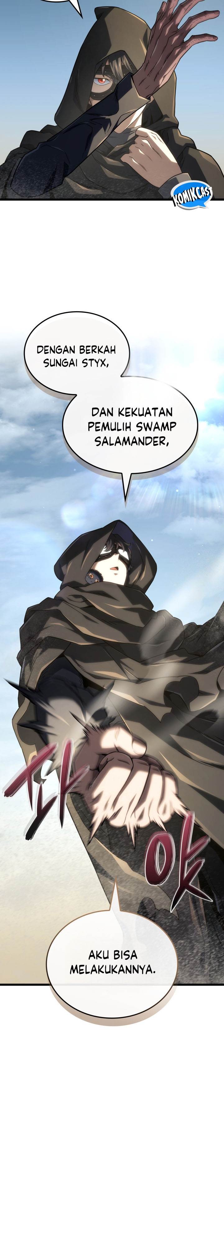 Revenge of the Iron-Blooded Sword Hound Chap 122 - Next Chap 123