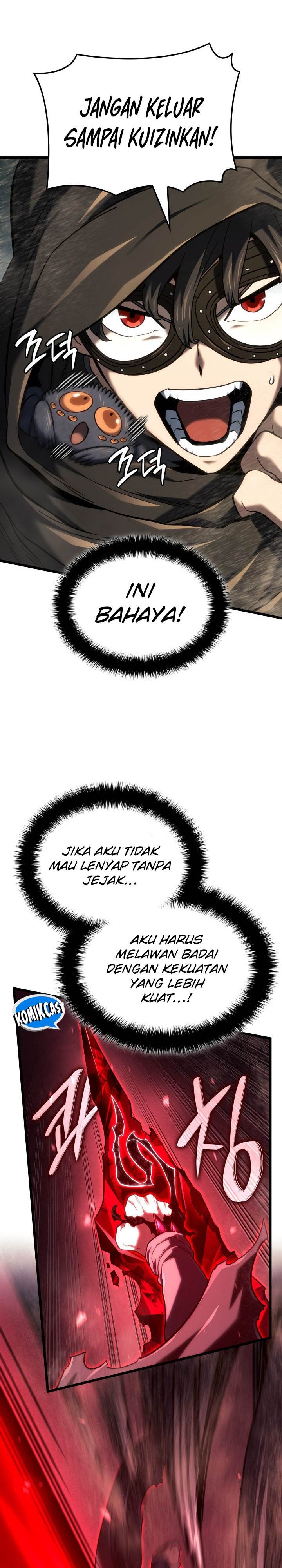 Revenge of the Iron-Blooded Sword Hound Chap 122 - Next Chap 123