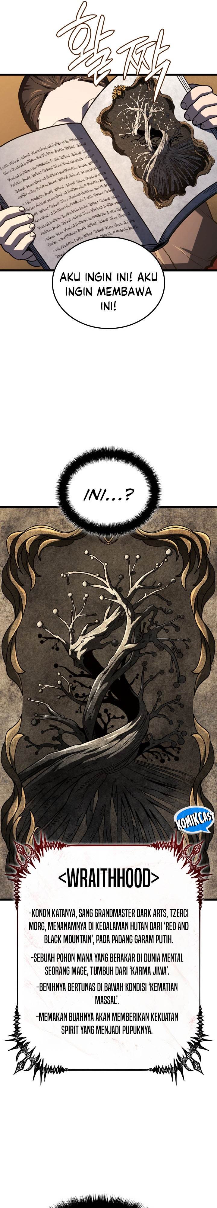 Revenge of the Iron-Blooded Sword Hound Chap 122 - Next Chap 123