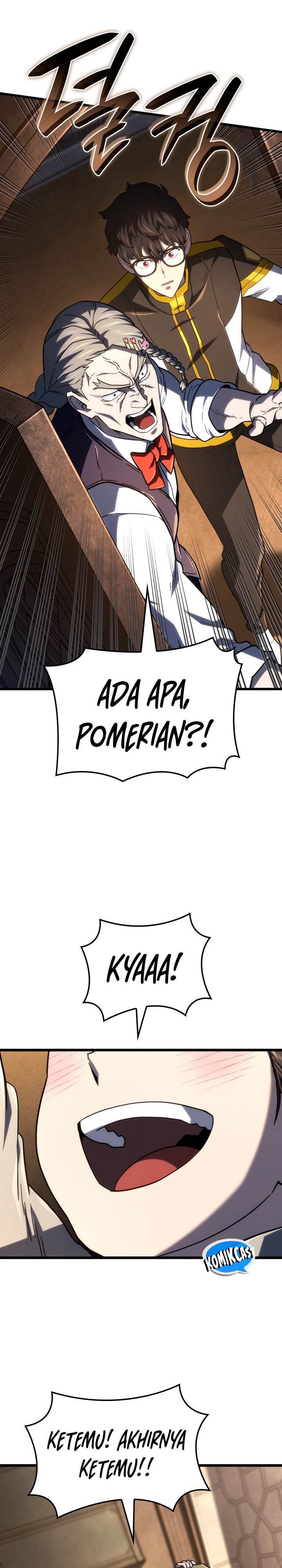 Revenge of the Iron-Blooded Sword Hound Chap 122 - Next Chap 123