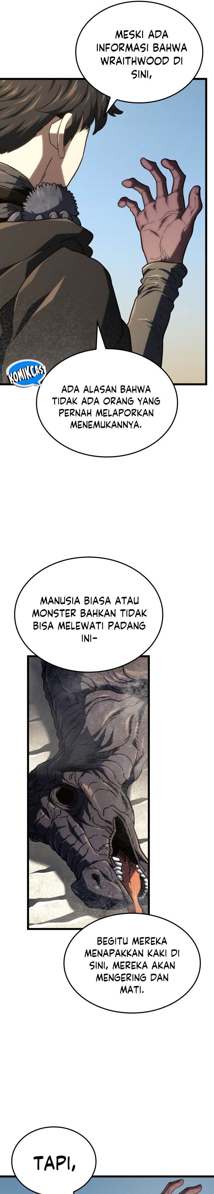 Revenge of the Iron-Blooded Sword Hound Chap 122 - Next Chap 123