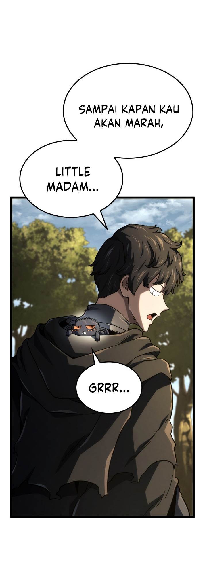 Revenge of the Iron-Blooded Sword Hound Chap 122 - Next Chap 123