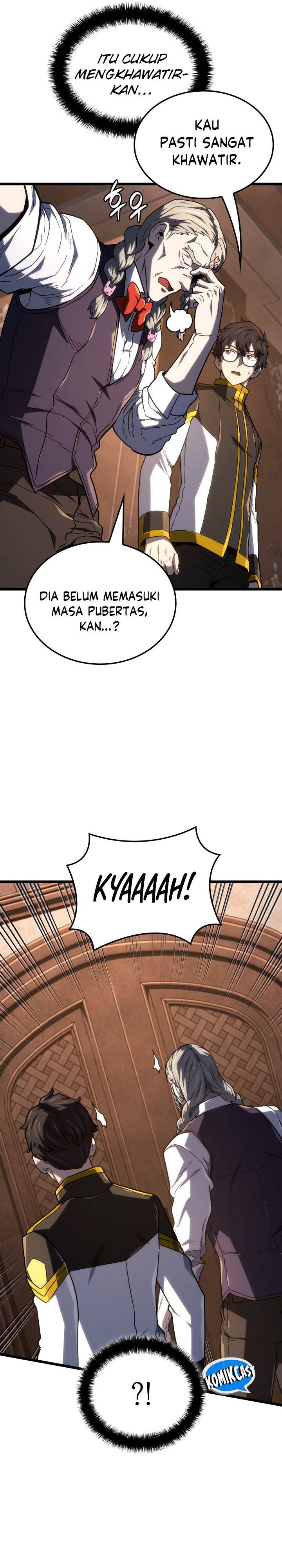 Revenge of the Iron-Blooded Sword Hound Chap 122 - Next Chap 123