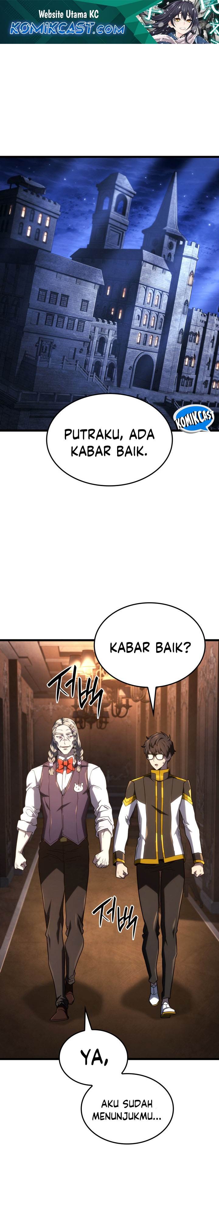 Revenge of the Iron-Blooded Sword Hound Chap 122 - Next Chap 123