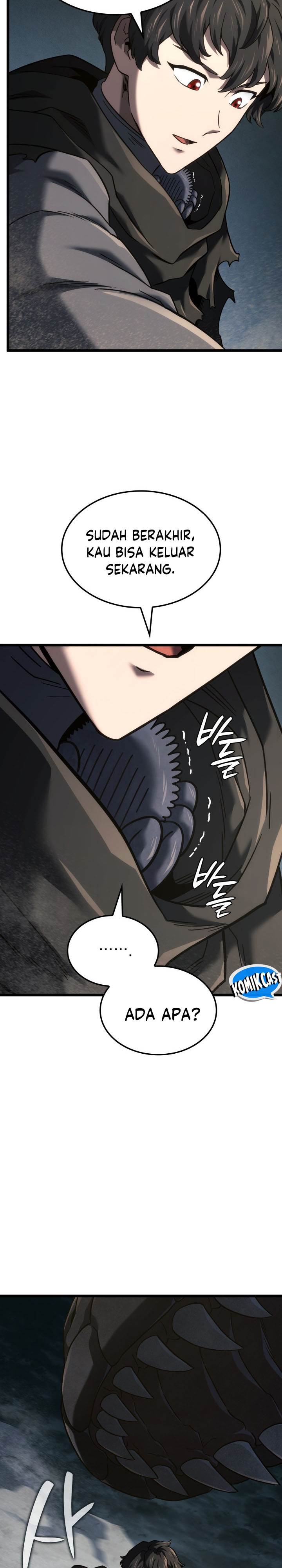 Revenge of the Iron-Blooded Sword Hound Chap 122 - Next Chap 123