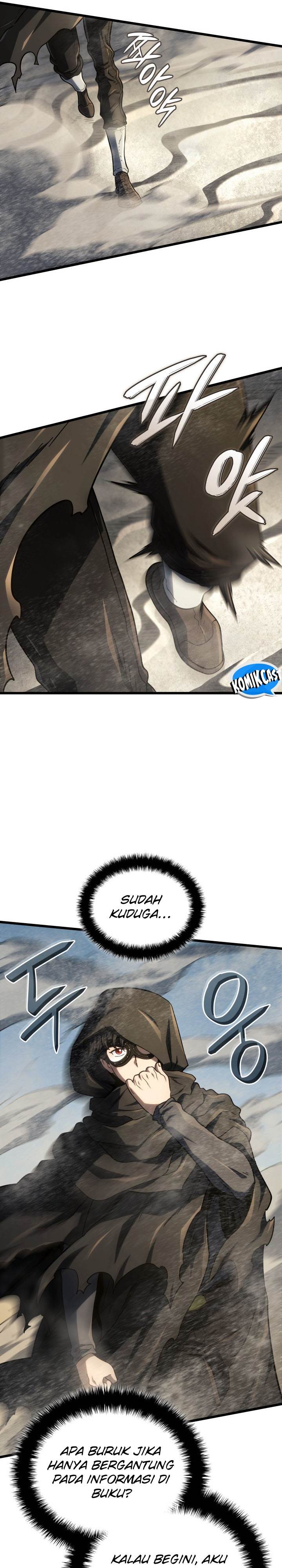 Revenge of the Iron-Blooded Sword Hound Chap 122 - Next Chap 123