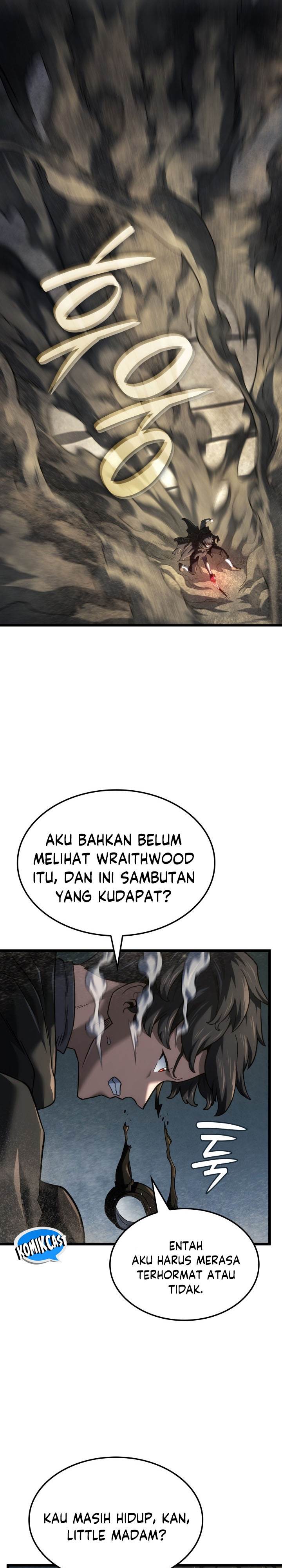 Revenge of the Iron-Blooded Sword Hound Chap 122 - Next Chap 123