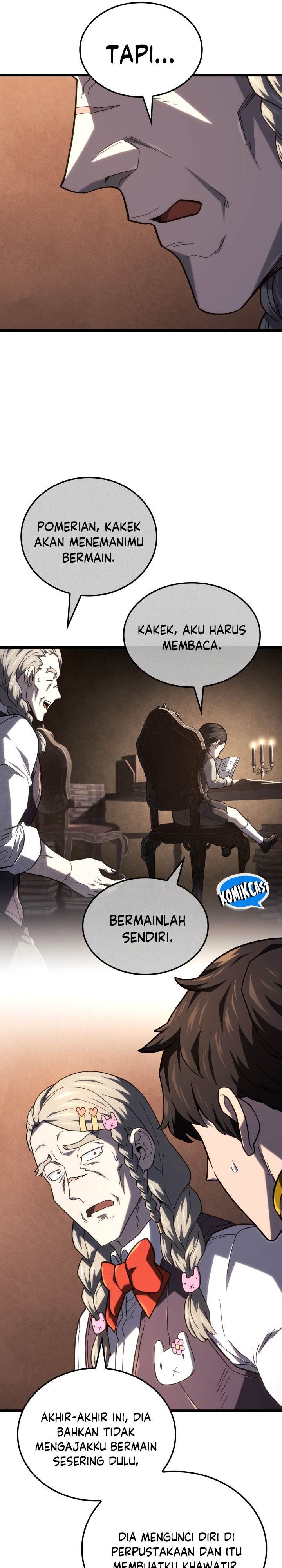 Revenge of the Iron-Blooded Sword Hound Chap 122 - Next Chap 123