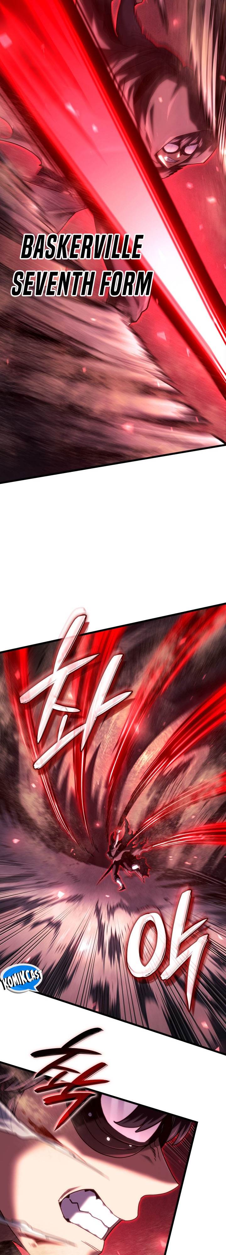 Revenge of the Iron-Blooded Sword Hound Chap 122 - Next Chap 123