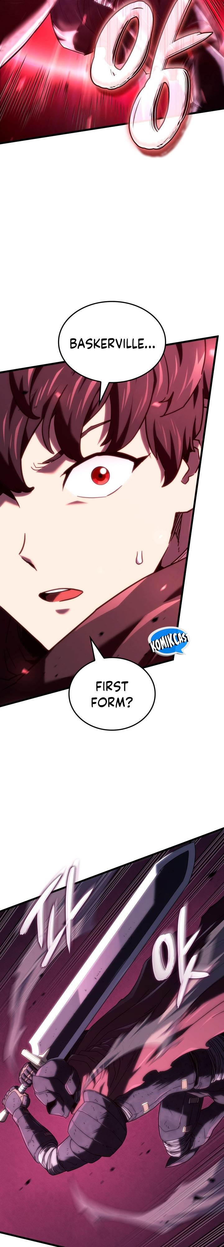 Revenge of the Iron-Blooded Sword Hound Chap 123 - Next Chap 124