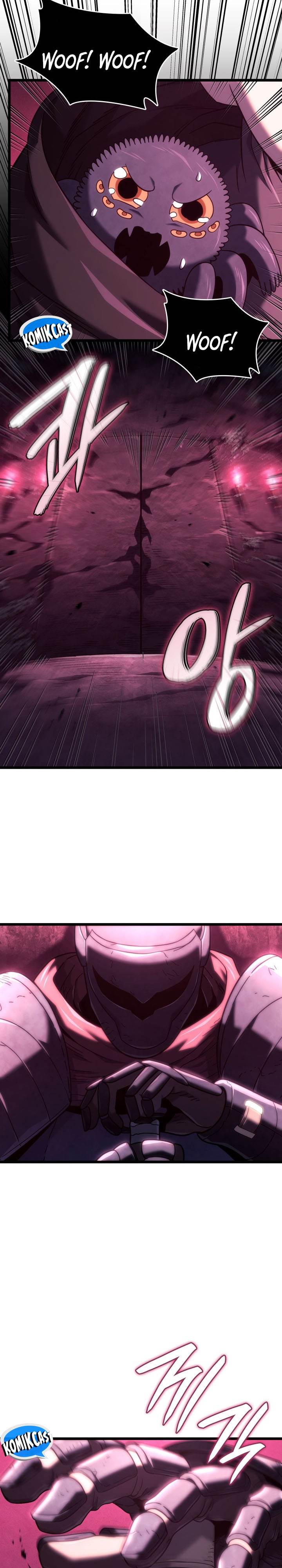 Revenge of the Iron-Blooded Sword Hound Chap 123 - Next Chap 124