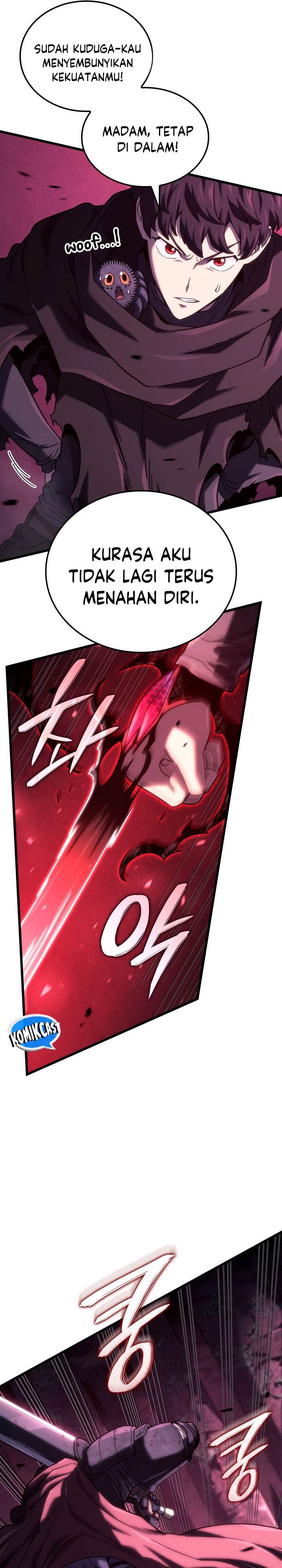 Revenge of the Iron-Blooded Sword Hound Chap 123 - Next Chap 124