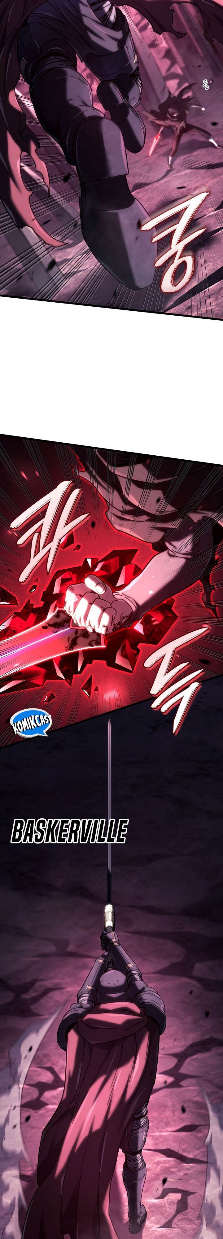 Revenge of the Iron-Blooded Sword Hound Chap 123 - Next Chap 124