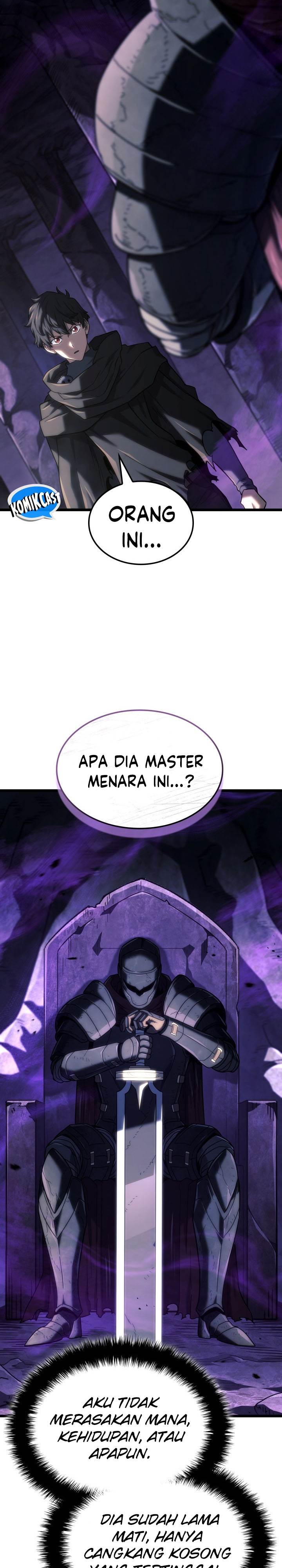 Revenge of the Iron-Blooded Sword Hound Chap 123 - Next Chap 124