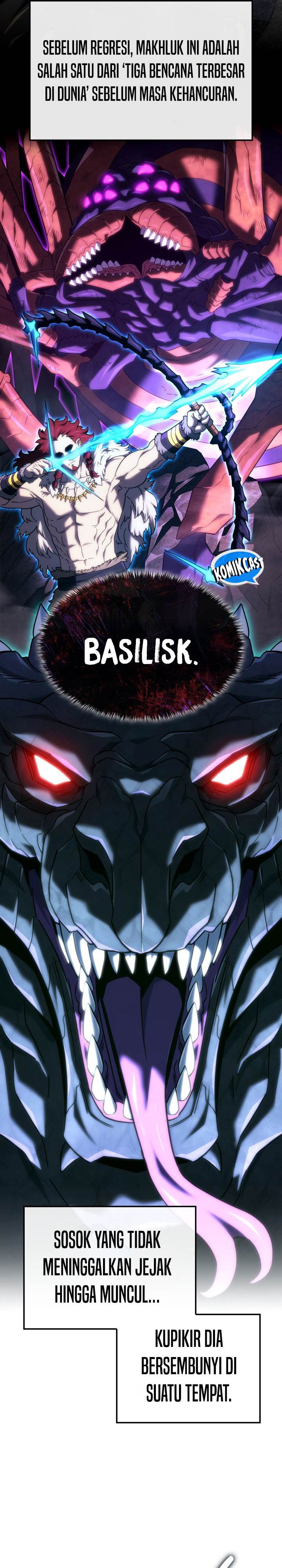 Revenge of the Iron-Blooded Sword Hound Chap 123 - Next Chap 124