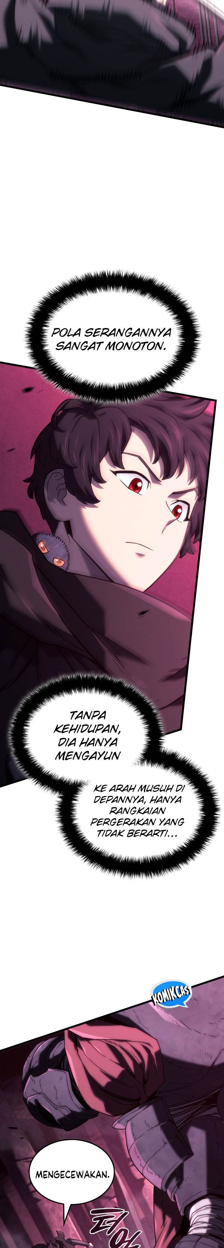 Revenge of the Iron-Blooded Sword Hound Chap 123 - Next Chap 124