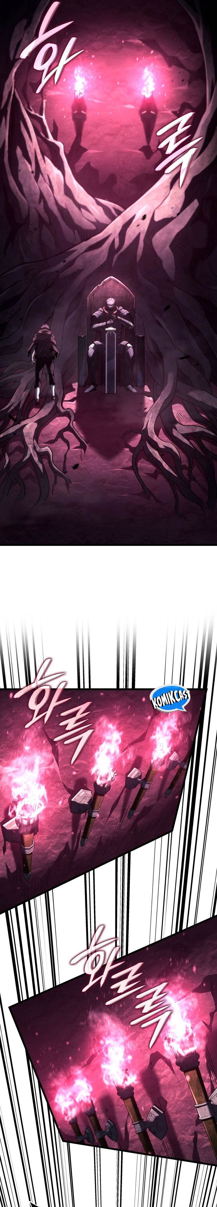 Revenge of the Iron-Blooded Sword Hound Chap 123 - Next Chap 124