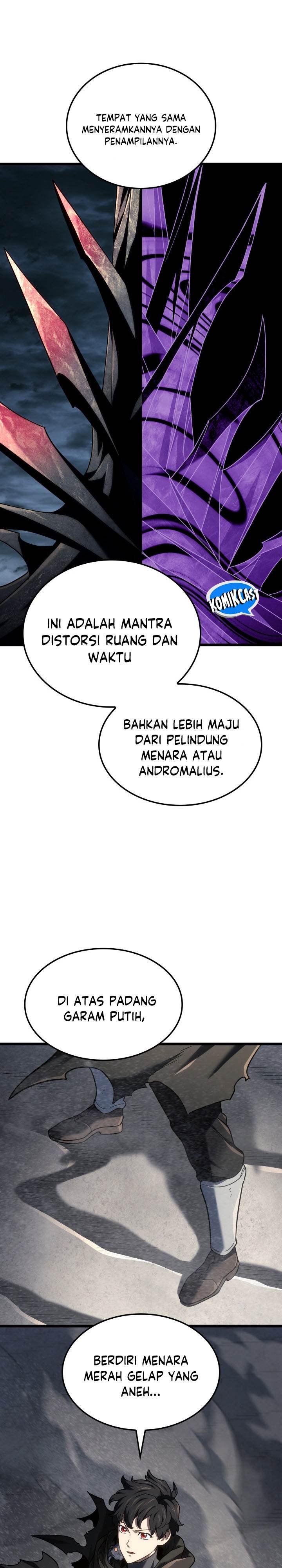 Revenge of the Iron-Blooded Sword Hound Chap 123 - Next Chap 124