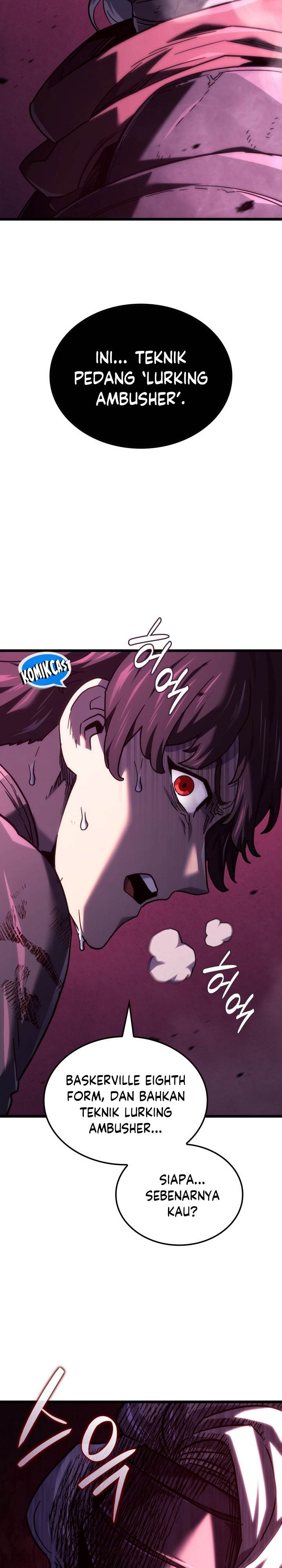 Revenge of the Iron-Blooded Sword Hound Chap 123 - Next Chap 124