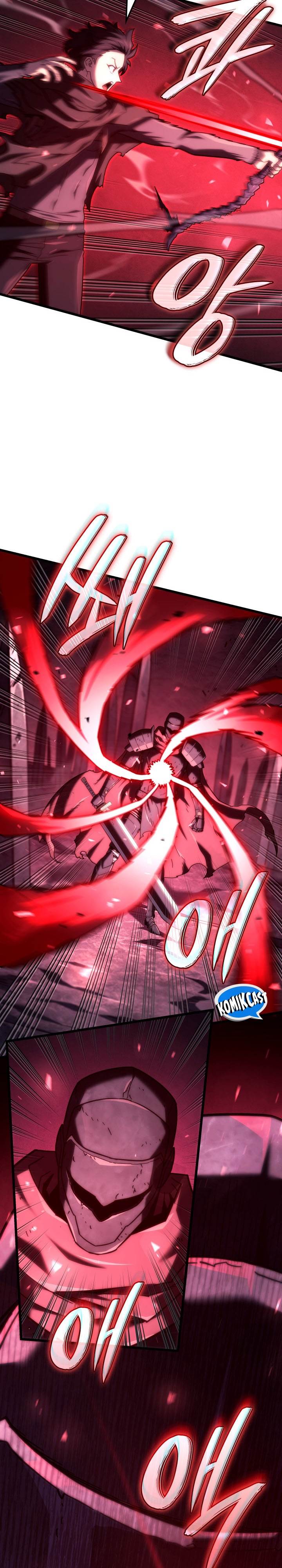 Revenge of the Iron-Blooded Sword Hound Chap 123 - Next Chap 124