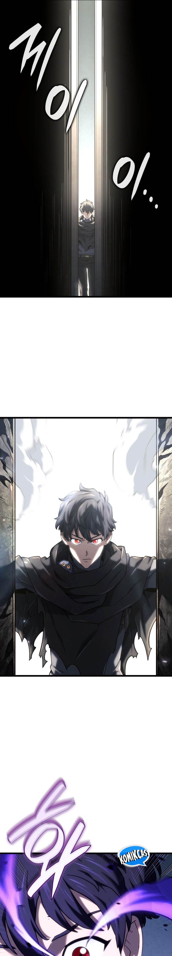 Revenge of the Iron-Blooded Sword Hound Chap 123 - Next Chap 124