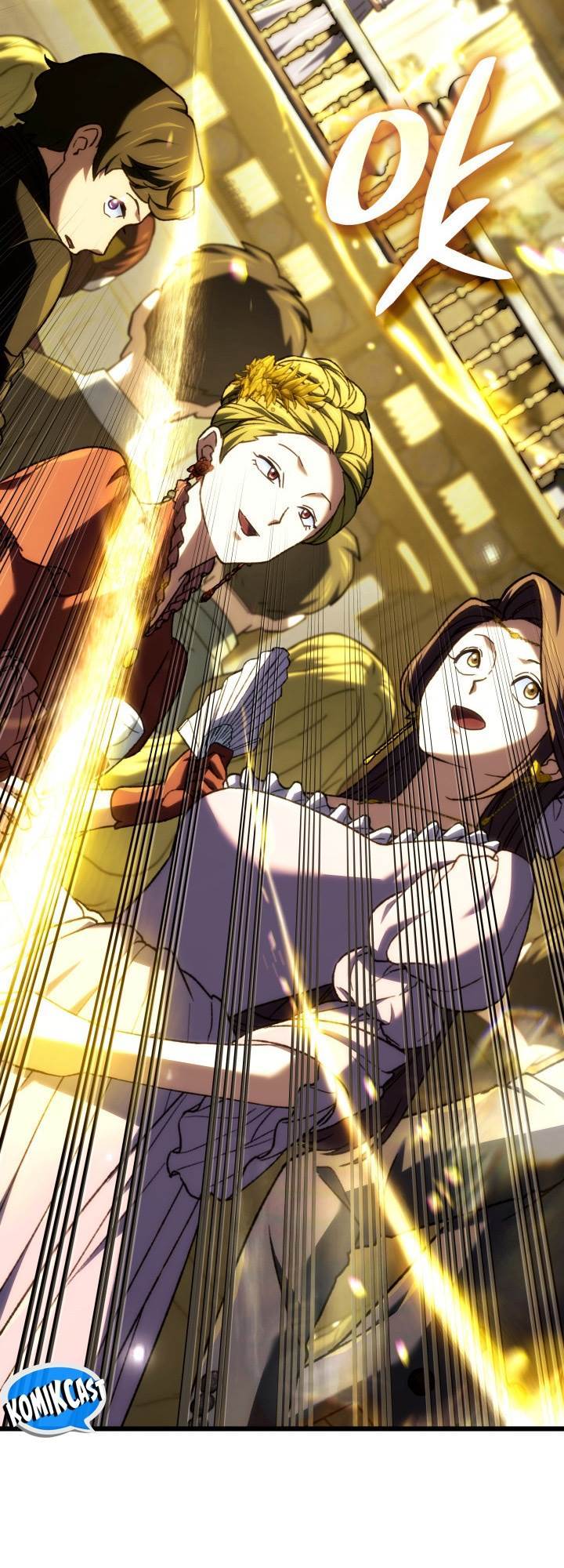 Revenge of the Iron-Blooded Sword Hound Chap 134 - Next Chap 135