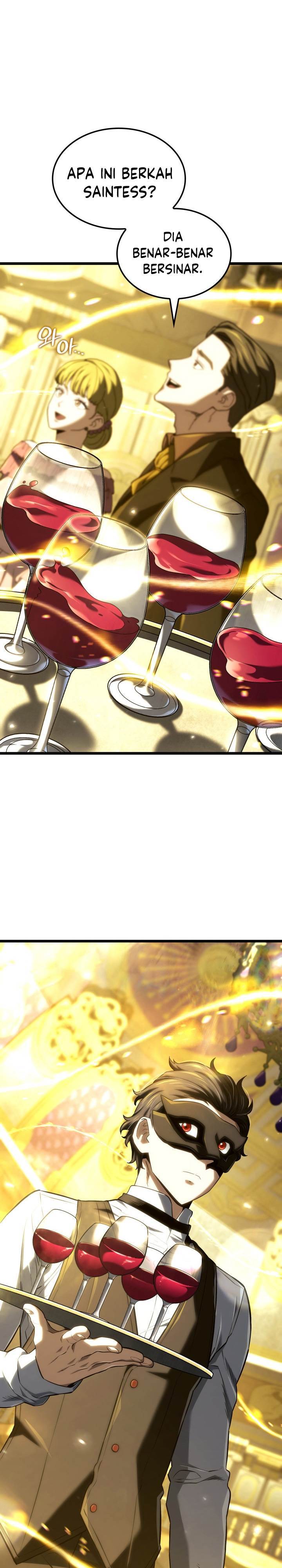 Revenge of the Iron-Blooded Sword Hound Chap 134 - Next Chap 135