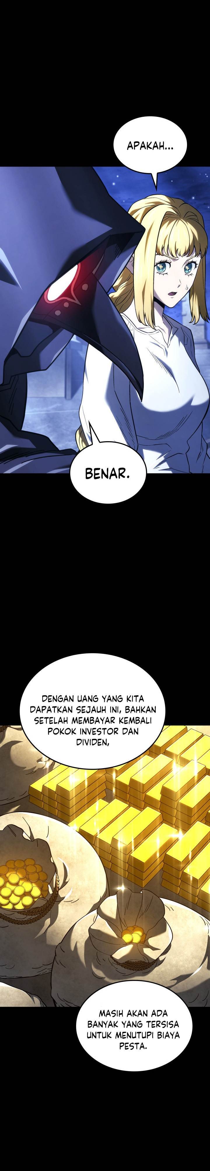 Revenge of the Iron-Blooded Sword Hound Chap 134 - Next Chap 135